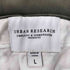 アーバンリサーチ URBAN RESEARCH ワイド ロング チノ トラウザー メンズ JPN:L