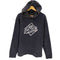 アーペーセー A.P.C. US プリントクルーネックパーカー メンズ JPN:L