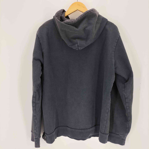 アーペーセー A.P.C. US プリントクルーネックパーカー メンズ JPN:L