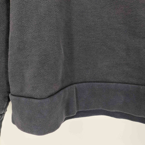 アーペーセー A.P.C. US プリントクルーネックパーカー メンズ JPN:L