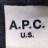 アーペーセー A.P.C. US プリントクルーネックパーカー メンズ JPN:L