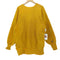 チャンピオン Champion 90s USA製 REVERSE WEAVE 刺繍タグ 目あり クルーネックスウェット メンズ import:XL