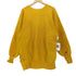 チャンピオン Champion 90s USA製 REVERSE WEAVE 刺繍タグ 目あり クルーネックスウェット メンズ import:XL