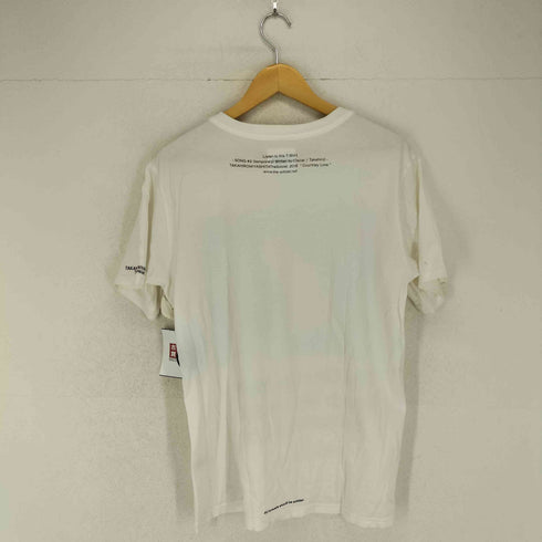 タカヒロミヤシタザソロイスト TAKAHIRO MIYASHITA The SoloIst. 19SS Charles Peterson photo ss tee Kurt Cobain メンズ 50