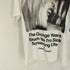 タカヒロミヤシタザソロイスト TAKAHIRO MIYASHITA The SoloIst. 19SS Charles Peterson photo ss tee Kurt Cobain メンズ 50