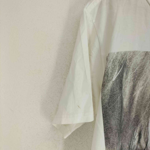 タカヒロミヤシタザソロイスト TAKAHIRO MIYASHITA The SoloIst. 19SS Charles Peterson photo ss tee Kurt Cobain メンズ 50