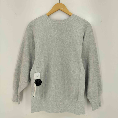 チャンピオン Champion 90s メキシコ製 REVERSE WEAVE ハーバード大学 クルーネックスウェット メンズ import:M