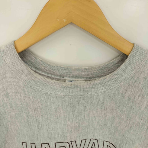 チャンピオン Champion 90s メキシコ製 REVERSE WEAVE ハーバード大学 クルーネックスウェット メンズ import:M