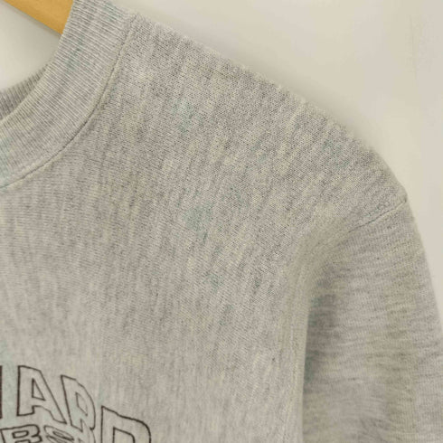 チャンピオン Champion 90s メキシコ製 REVERSE WEAVE ハーバード大学 クルーネックスウェット メンズ import:M
