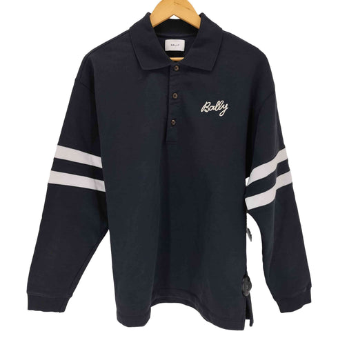 バリー BALLY コットンポロシャツ メンズ JPN:M