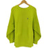 チャンピオン Champion 90s USA製 REVERSE WEAVE 刺繍タグ 目あり クルーネックスウェット メンズ import:M