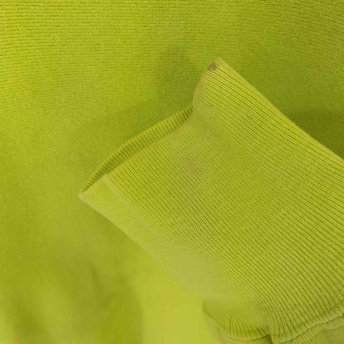 チャンピオン Champion 90s USA製 REVERSE WEAVE 刺繍タグ 目あり クルーネックスウェット メンズ import:M