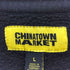 チャイナタウンマーケット CHINATOWN MARKET college print sweat メンズ JPN:L