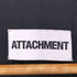 アタッチメント ATTACHMENT ジップアップダウンベスト メンズ