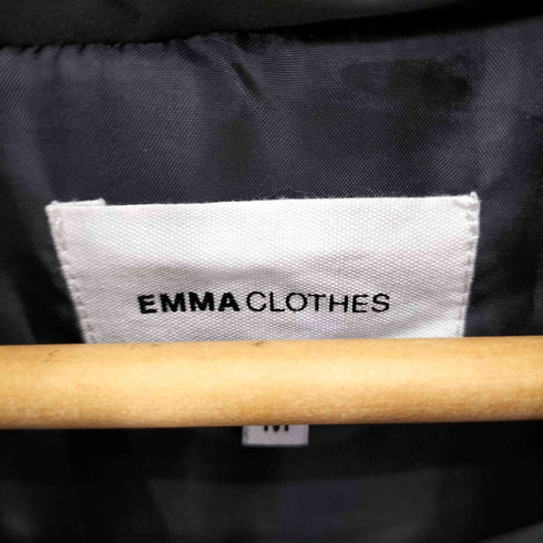 エマクローズ EMMA CLOTHES ボリュームスタンドパディングジャケット メンズ JPN:M