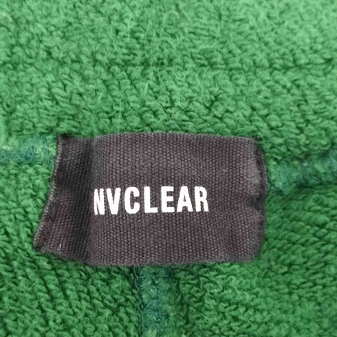 nvclear インサイドアウトスウェットパンツ メンズ JPN:S