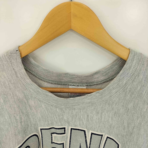 チャンピオン Champion 90s USA製 REVERSE WEAVE ペンシルベニア大学 クルーネックスウェット メンズ import:XL