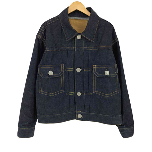 KOOKY ZOO J0002-4 JUNVEILE DENIM JACKET メンズ JPN:2