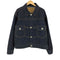 KOOKY ZOO J0002-4 JUNVEILE DENIM JACKET メンズ JPN:2