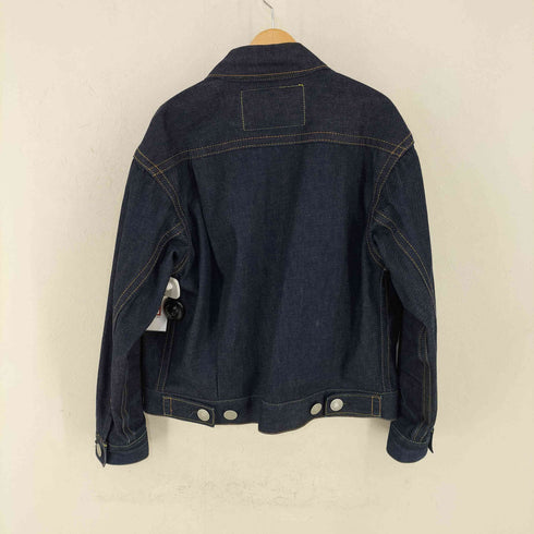 KOOKY ZOO J0002-4 JUNVEILE DENIM JACKET メンズ JPN:2