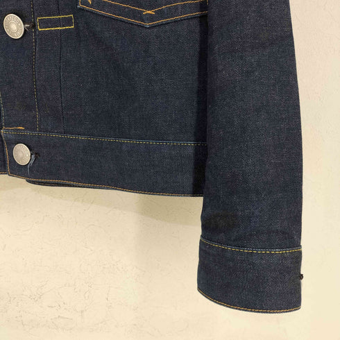 KOOKY ZOO J0002-4 JUNVEILE DENIM JACKET メンズ JPN:2