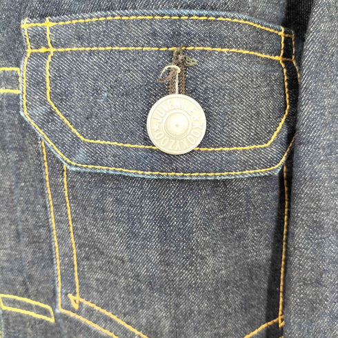 KOOKY ZOO J0002-4 JUNVEILE DENIM JACKET メンズ JPN:2