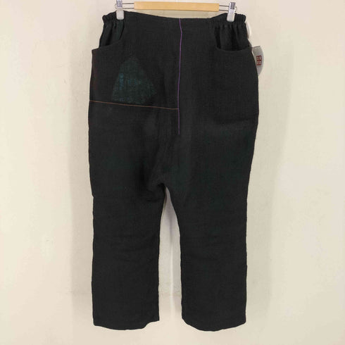 シャンティー SHANTii ステッチ ヘンプパンツ メンズ JPN:L
