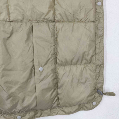 モンベル mont bell ダウンブランケット S レディース