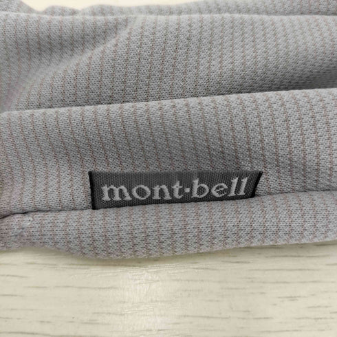 モンベル mont bell クール シェイドカフ アームカバー レディース M