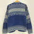 エルエルビーン L.L.Bean 80s USA製 ノルディックセーター チロリアンニット メンズ import:M