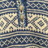 エルエルビーン L.L.Bean 80s USA製 ノルディックセーター チロリアンニット メンズ import:M