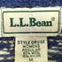 エルエルビーン L.L.Bean 80s USA製 ノルディックセーター チロリアンニット メンズ import:M