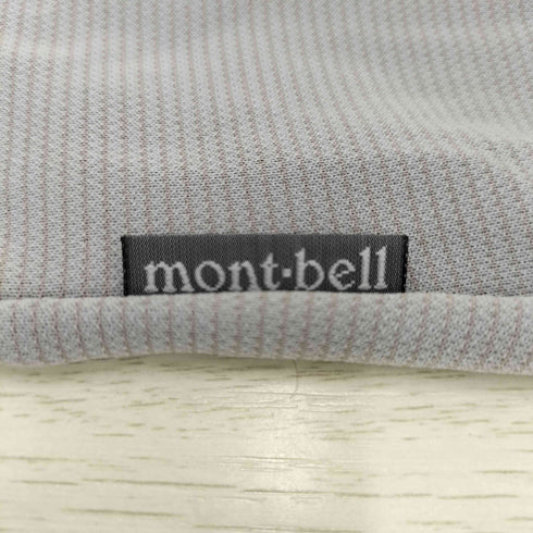 モンベル mont bell WIC.クール フィンガーレスグローブ ロング レディース M