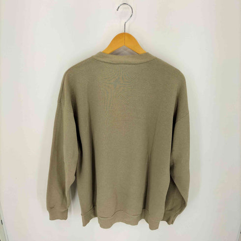 ジャージーズ JERZEES 90S~00S HARD ROCK CAFE 刺繍 L/S スウェット メンズ JPN:XL