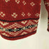 エルエルビーン L.L.Bean 90s USA製 ノルディックセーター チロリアンニット レディース import:S