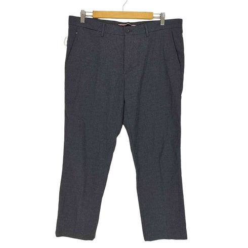 トミーヒルフィガー TOMMY HILFIGER DENTON CHINO STRETCH STRAIGHT FIT PANTS メンズ