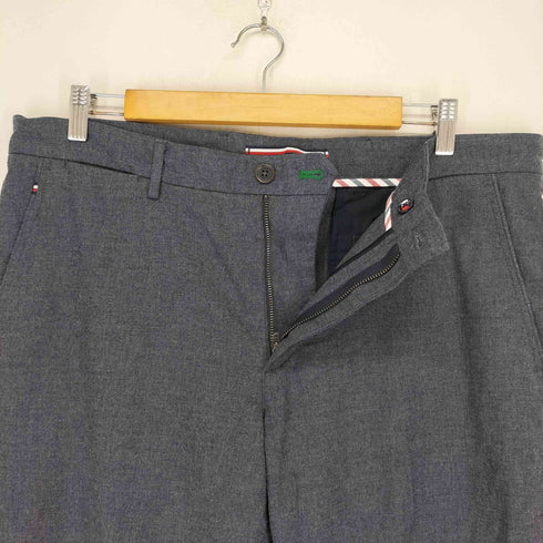 トミーヒルフィガー TOMMY HILFIGER DENTON CHINO STRETCH STRAIGHT FIT PANTS メンズ