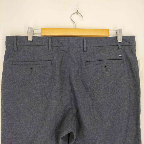 トミーヒルフィガー TOMMY HILFIGER DENTON CHINO STRETCH STRAIGHT FIT PANTS メンズ