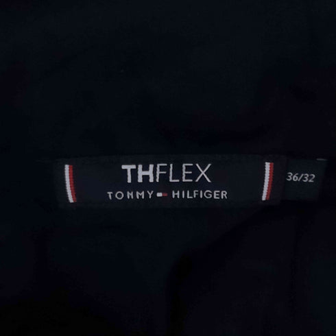 トミーヒルフィガー TOMMY HILFIGER DENTON CHINO STRETCH STRAIGHT FIT PANTS メンズ