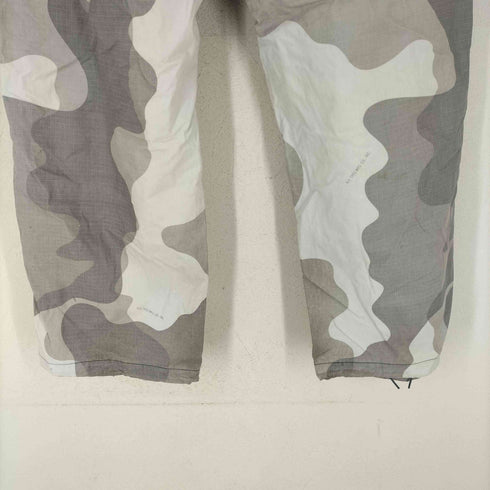 エヌハリウッド N.HOOLYWOOD N.HOOLYWOOD 21SS TEST PRODUCT EXCHANGE SERVICE CAMOUFLAGE PANT メンズ FR:38-40