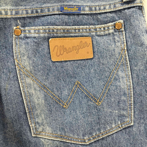 ラングラー Wrangler MJY-1045 日本製デニムパンツ メンズ 83cm