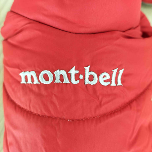 モンベル mont bell エクセロフト キャンプシューズ レディース S