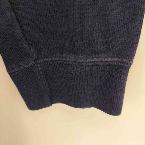 ポロバイラルフローレン Polo by RALPH LAUREN ポニー刺繍 ハーフジップ L/S スウェット メンズ JPN:XL