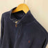 ポロバイラルフローレン Polo by RALPH LAUREN ポニー刺繍 ハーフジップ L/S スウェット メンズ JPN:XL