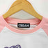 cream ラグランカットソー レディース