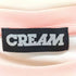 cream ラグランカットソー レディース