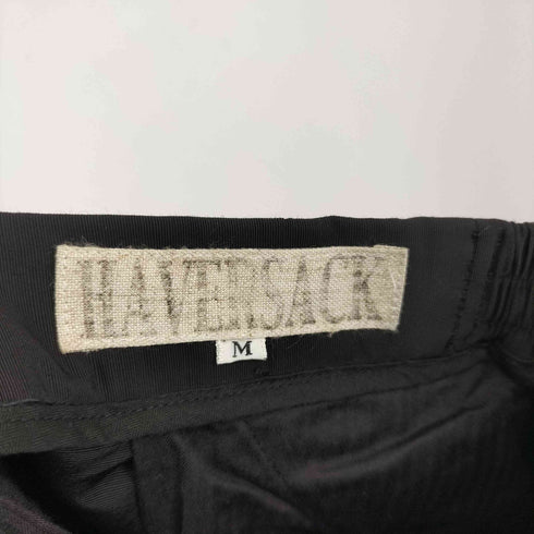 ハバーサック HAVERSACK 2タックスラックス メンズ JPN:M