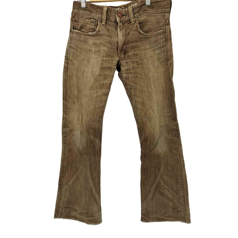 エドウィン EDWIN 503 FLARE デニムパンツ Y2K メンズ 30×32