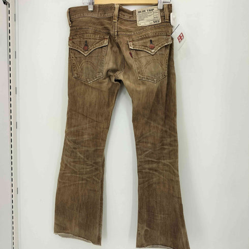 エドウィン EDWIN 503 FLARE デニムパンツ Y2K メンズ 30×32