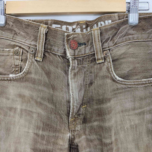 エドウィン EDWIN 503 FLARE デニムパンツ Y2K メンズ 30×32